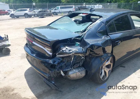 2016 Dodge Charger R/T from USA, damaged, VIN 2C3CDXCT8GH228922